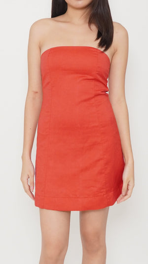 Francis Dress (Short)