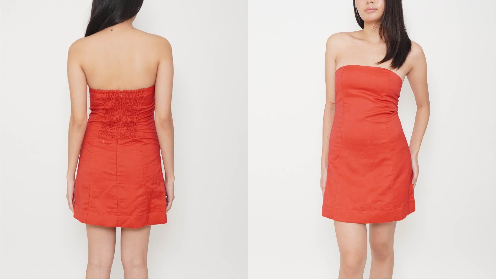 Francis Dress (Short)