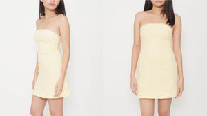 Francis Dress (Short)
