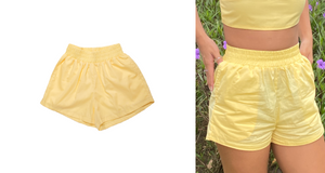 Calie Bottoms <br> Yellow </br>