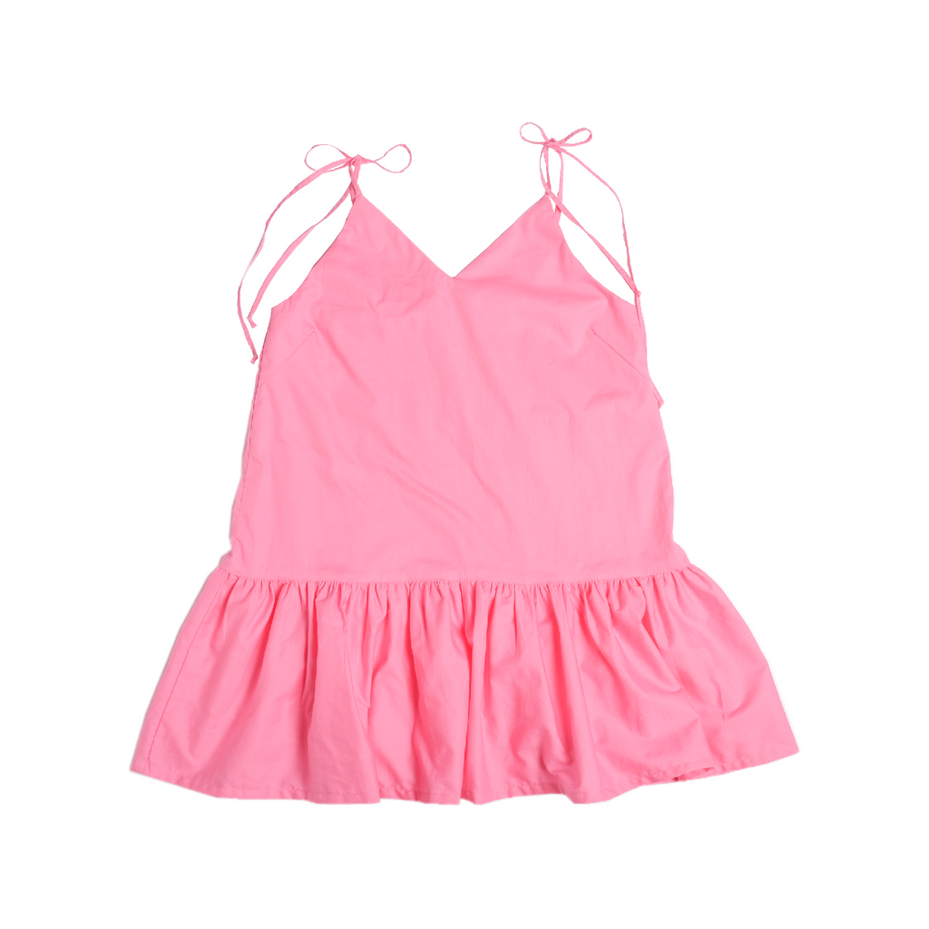 Solia Dress <br> Pink </br>